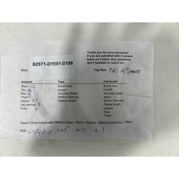 Old Navy Womens Rockstar Skinny Jeans Size 4/28 Short Mid Rise Dark Wash Denim - Picture 11 of 12